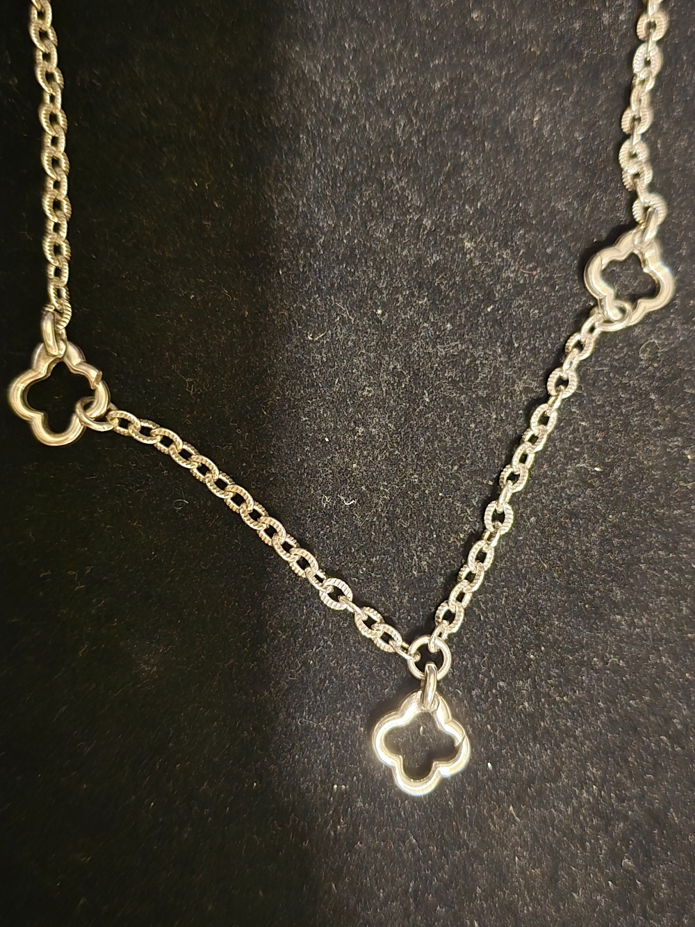 Brighton Trio Charm Necklace